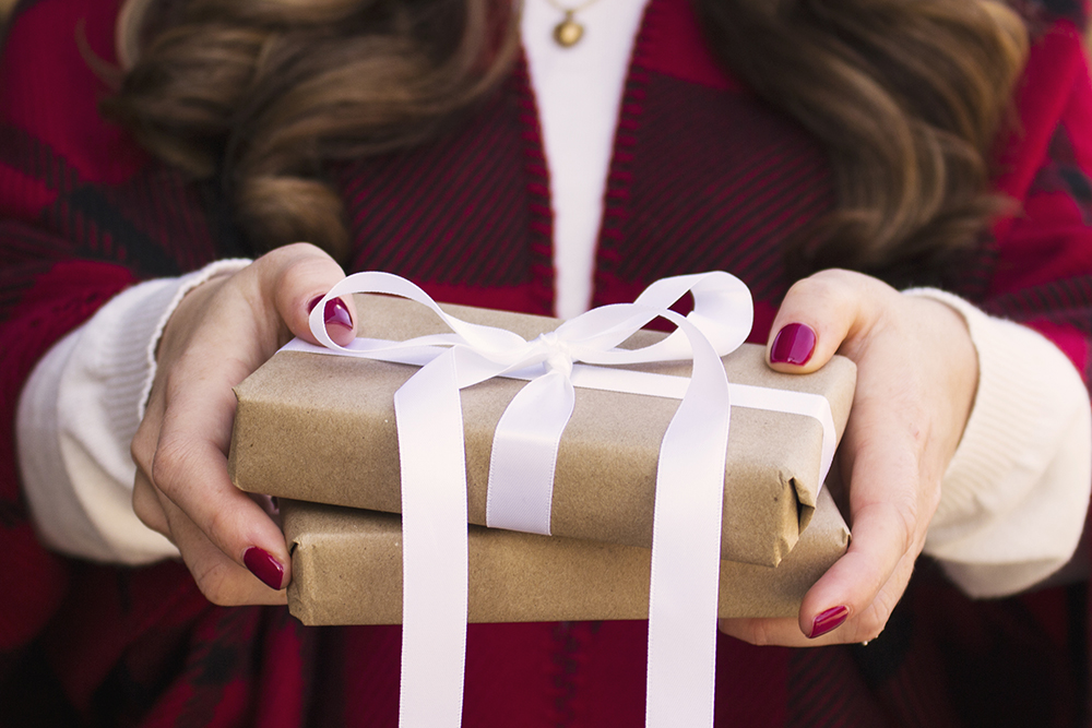 Giving Holiday Gifts